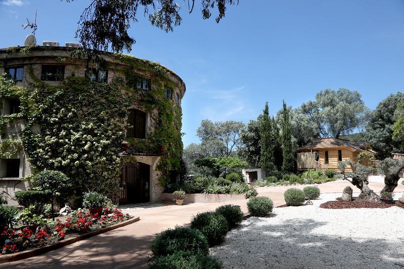 L'Hostellerie du Moulin des Oliviers Olmeto  Extérieur photo