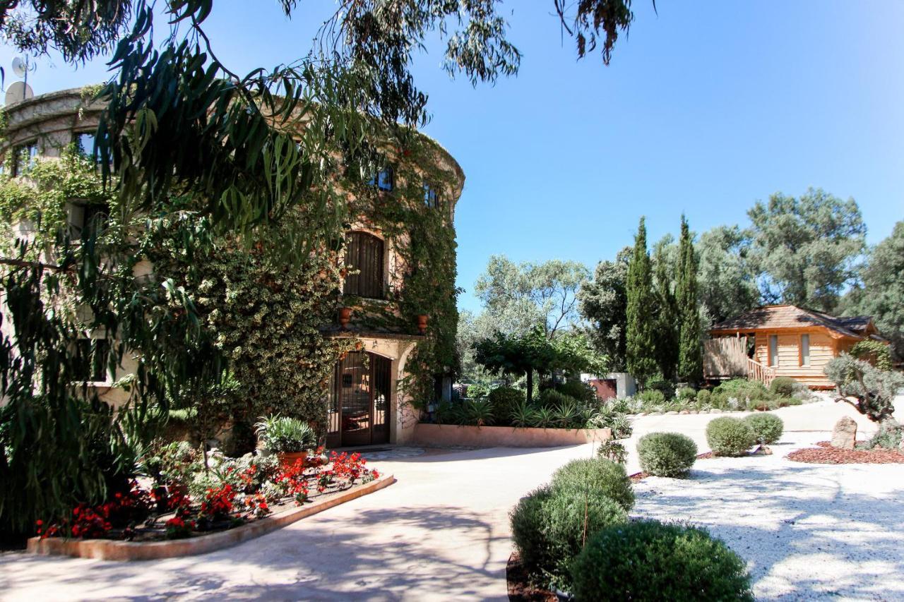 L'Hostellerie du Moulin des Oliviers Olmeto  Extérieur photo